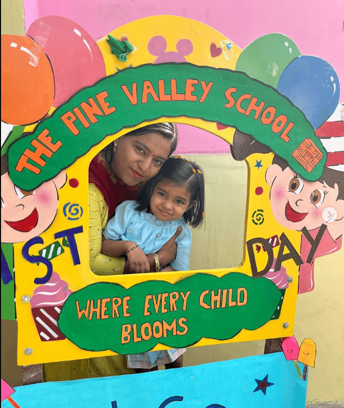 The Pine Valley School | Sector 7 Gurgaon - ActivityKidz