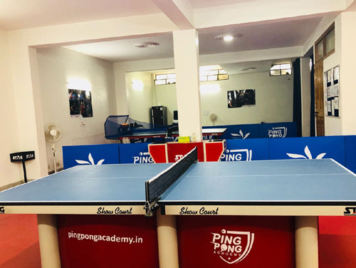Ping Pong Academy for Table Tennis Coaching | Sector 15 Gurgaon