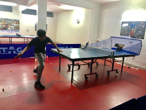 Ping Pong Academy for Table Tennis Coaching | Sector 15 Gurgaon