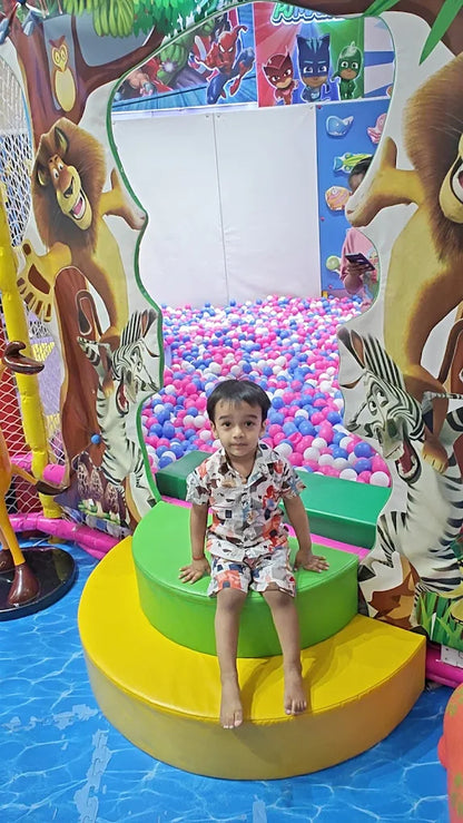 Pitaara Fun Zone Kids Play Area | Mahagun Mall Vaishali Ghaziabad