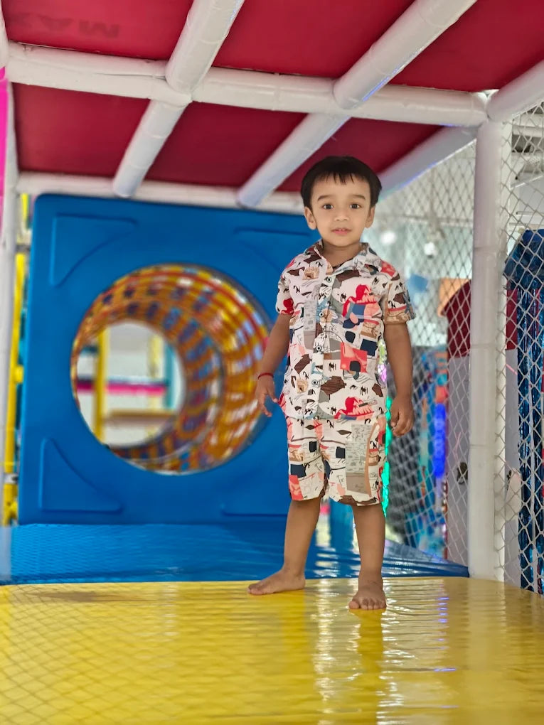 Pitaara Fun Zone Kids Play Area | Mahagun Mall Vaishali Ghaziabad