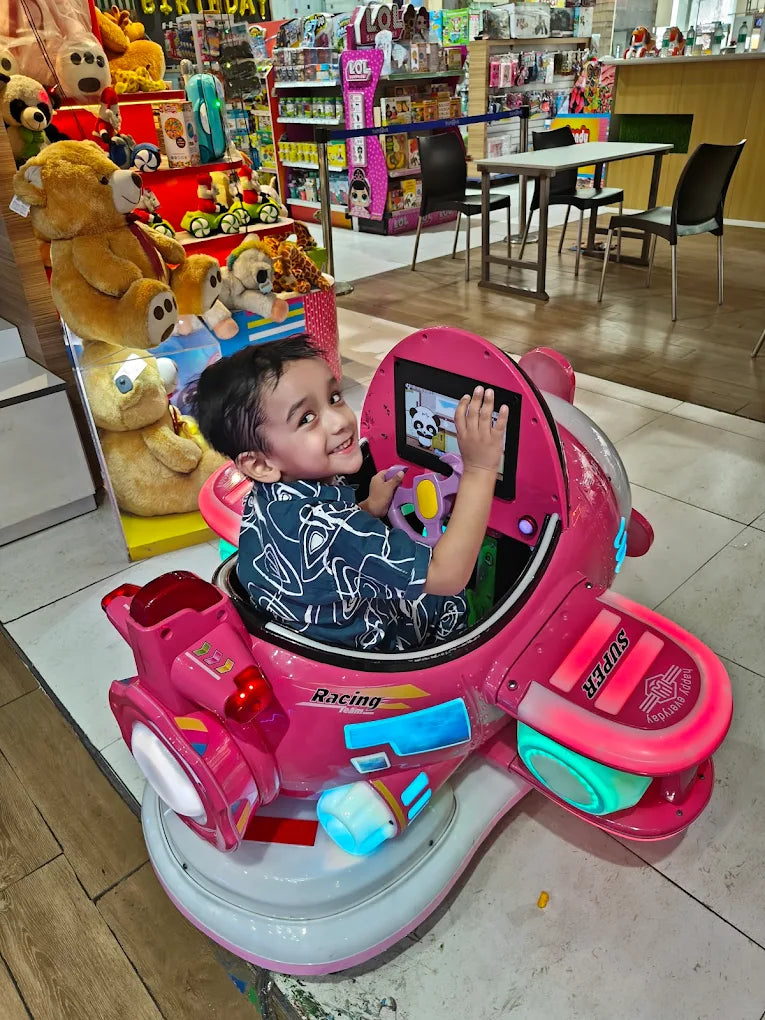 Pitaara Fun Zone Kids Play Area | Mahagun Mall Vaishali Ghaziabad