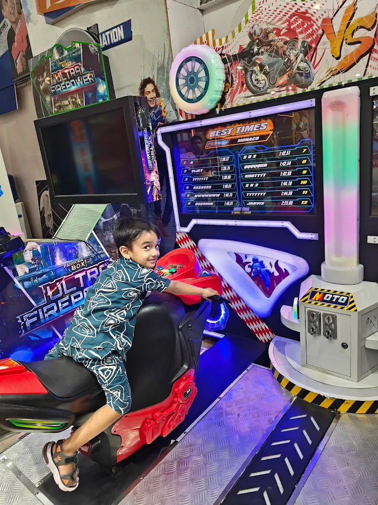 Pitaara Fun Zone Kids Play Area | Mahagun Mall Vaishali Ghaziabad