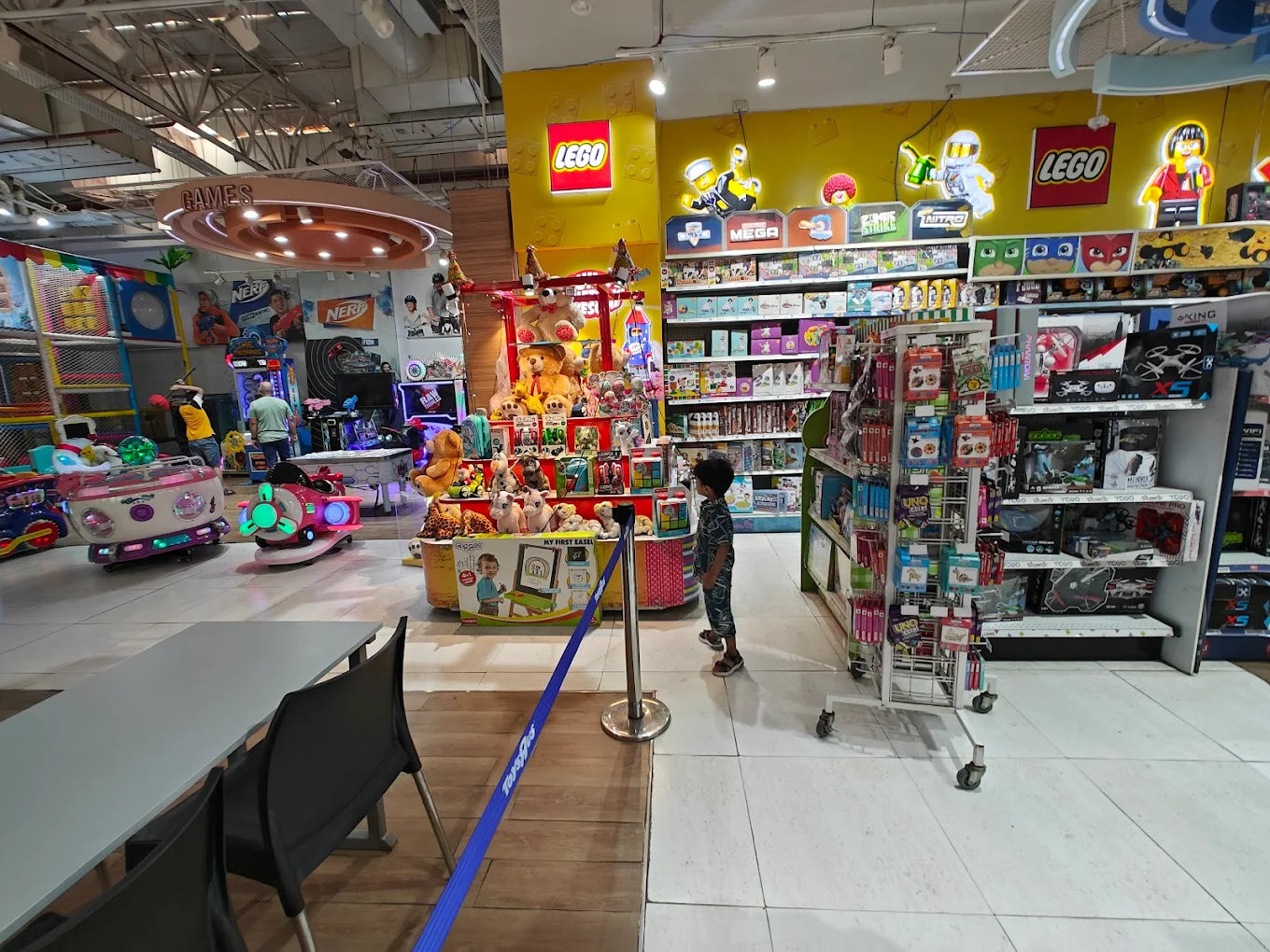 Pitaara Fun Zone Kids Play Area | Mahagun Mall Vaishali Ghaziabad