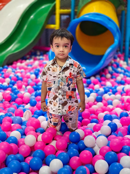 Pitaara Fun Zone Kids Play Area | Mahagun Mall Vaishali Ghaziabad