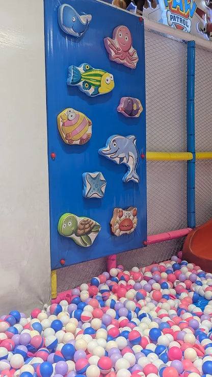 Pitaara Fun Zone Kids Play Area | Mahagun Mall Vaishali Ghaziabad