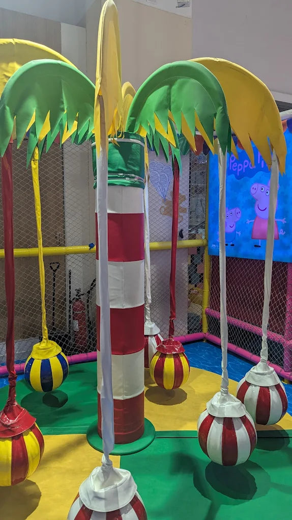 Pitaara Fun Zone Kids Play Area | Mahagun Mall Vaishali Ghaziabad