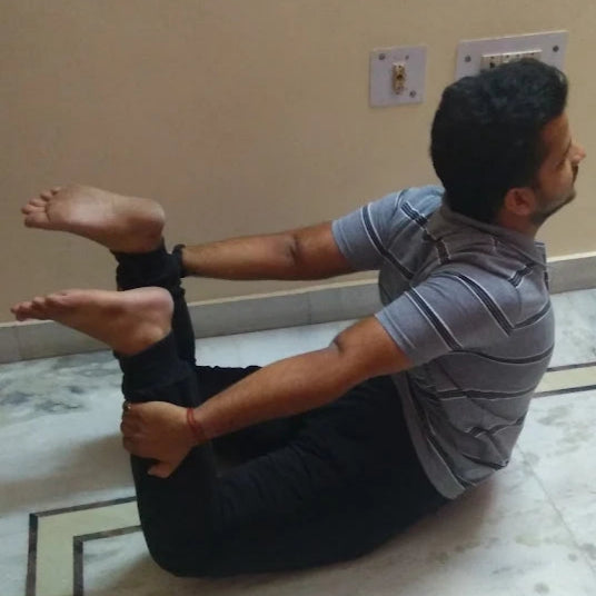Piyush Yoga Classes | Sector 11 Gurgaon