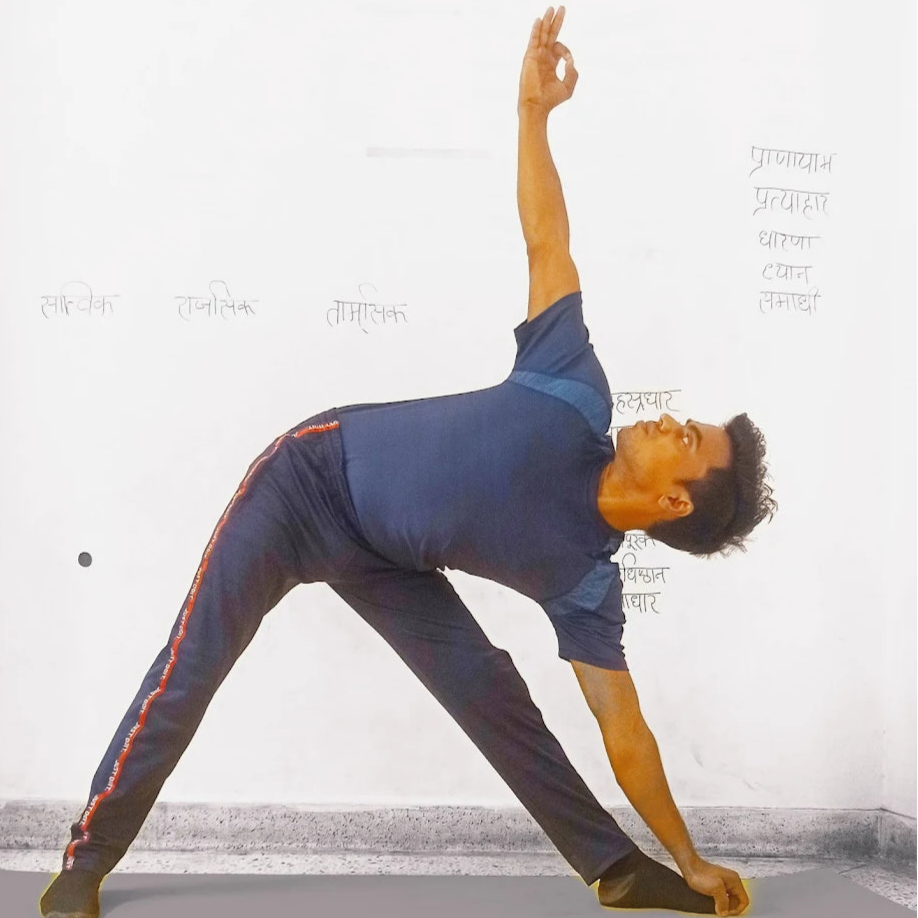 Piyush Yoga Classes | Sector 11 Gurgaon