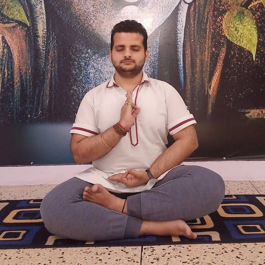 Piyush Yoga Classes | Sector 11 Gurgaon