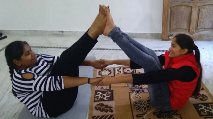 Piyush Yoga Classes | Sector 11 Gurgaon