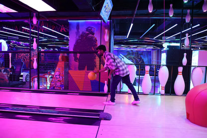 Play Mania Play Area & Arcade Games | Ocus Medley Sector 99 Gurgaon