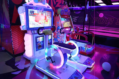 Play Mania Play Area & Arcade Games | Ocus Medley Sector 99 Gurgaon