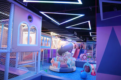 Play Mania Play Area & Arcade Games | Ocus Medley Sector 99 Gurgaon
