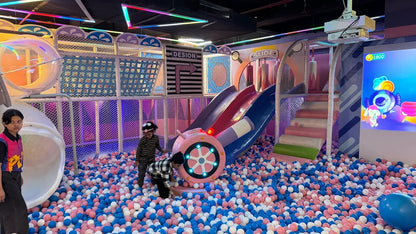 Play Mania Play Area & Arcade Games | Ocus Medley Sector 99 Gurgaon