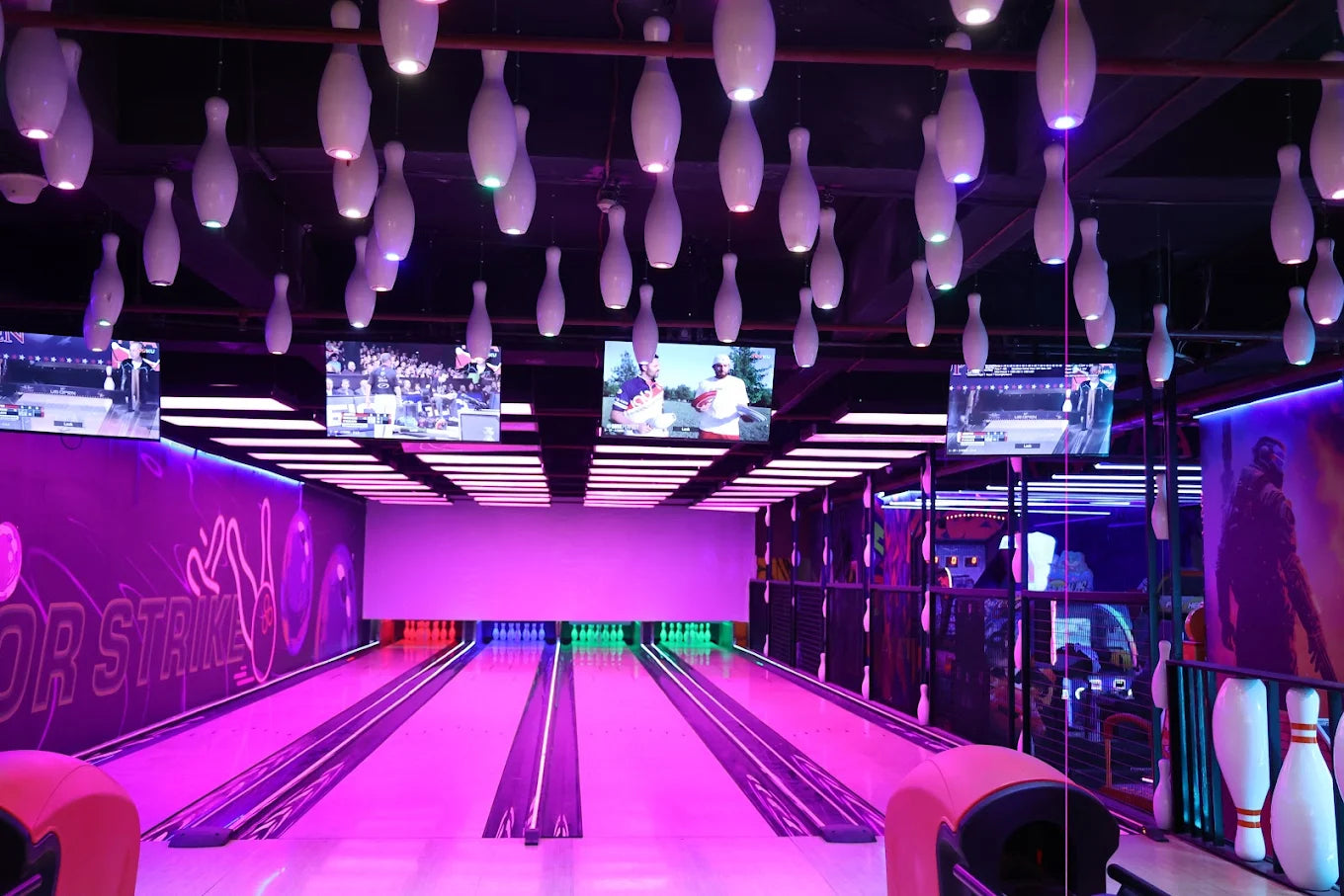 Play Mania Play Area & Arcade Games | Ocus Medley Sector 99 Gurgaon