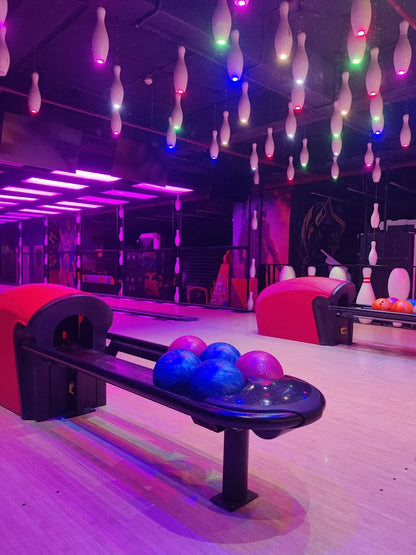 Play Mania Play Area & Arcade Games | Ocus Medley Sector 99 Gurgaon