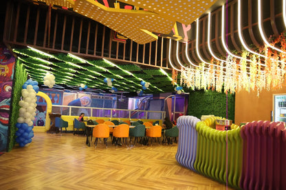 Play Mania Play Area & Arcade Games | Ocus Medley Sector 99 Gurgaon