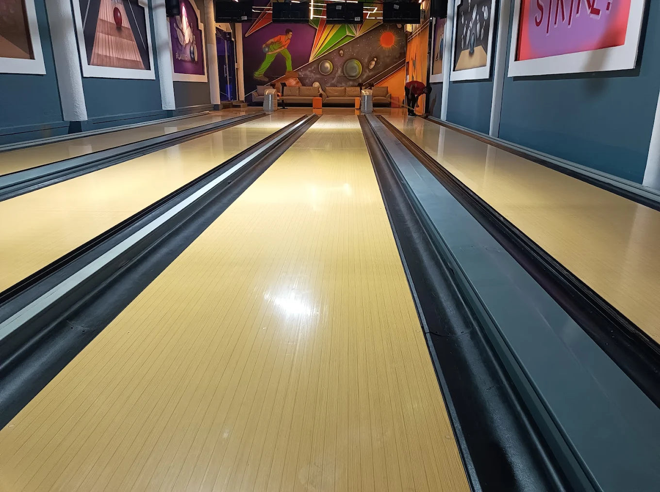 Play Mania Play Area & Arcade Games | Ocus Medley Sector 99 Gurgaon