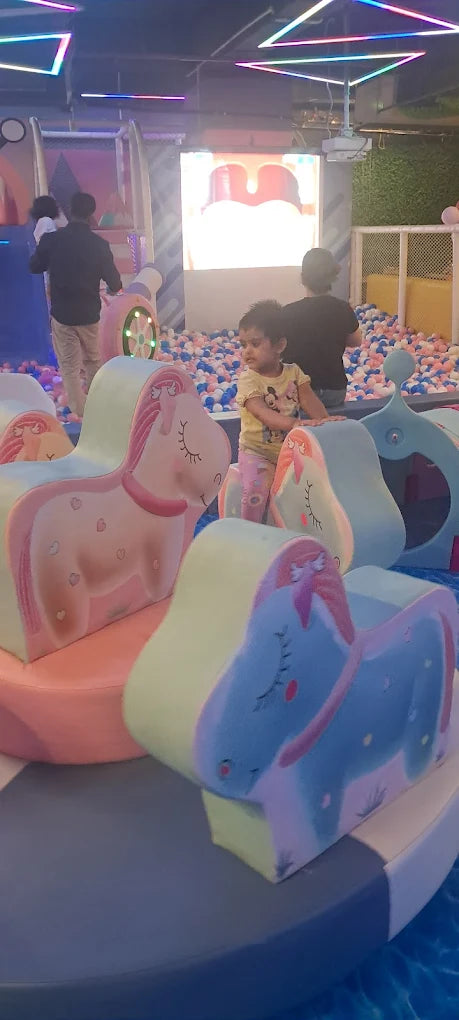 Play Mania Play Area & Arcade Games | Ocus Medley Sector 99 Gurgaon
