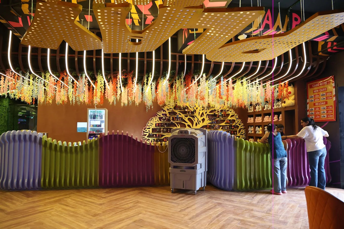 Play Mania Play Area & Arcade Games | Ocus Medley Sector 99 Gurgaon