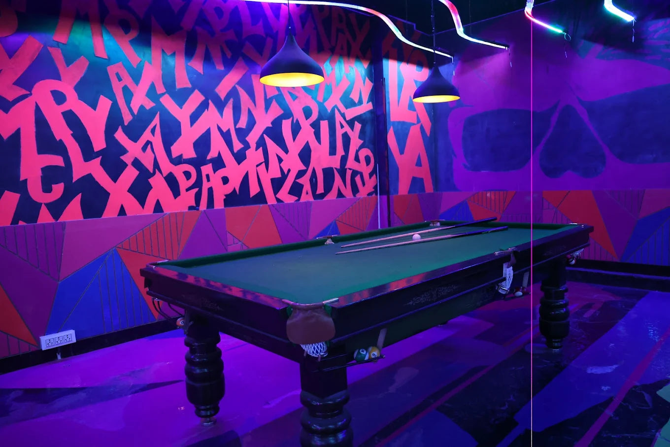 Play Mania Play Area & Arcade Games | Ocus Medley Sector 99 Gurgaon