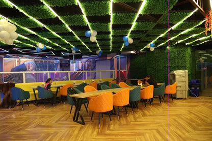 Play Mania Play Area & Arcade Games | Ocus Medley Sector 99 Gurgaon