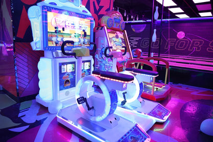 Play Mania Play Area & Arcade Games | Ocus Medley Sector 99 Gurgaon
