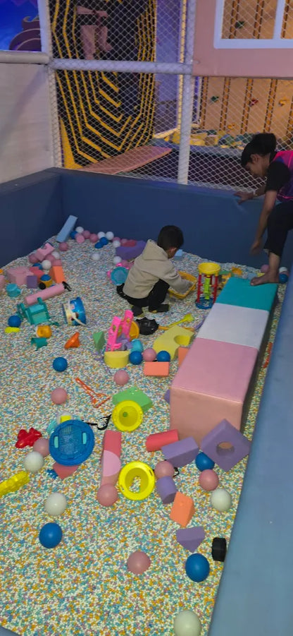 Play Mania Play Area & Arcade Games | Ocus Medley Sector 99 Gurgaon