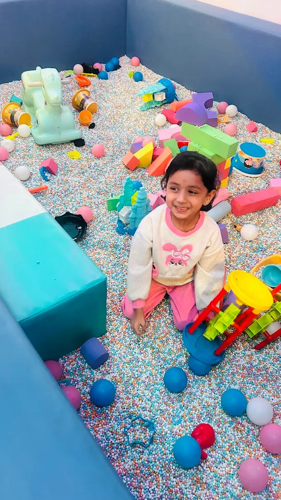 Play Mania Play Area & Arcade Games | Ocus Medley Sector 99 Gurgaon