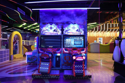 Play Mania Play Area & Arcade Games | Ocus Medley Sector 99 Gurgaon