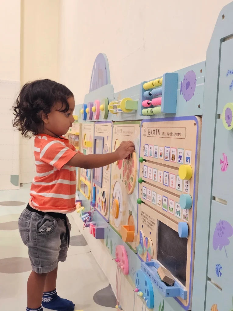 Play Panda Indoor Play Area | Bandlaguda Jagir Hyderabad