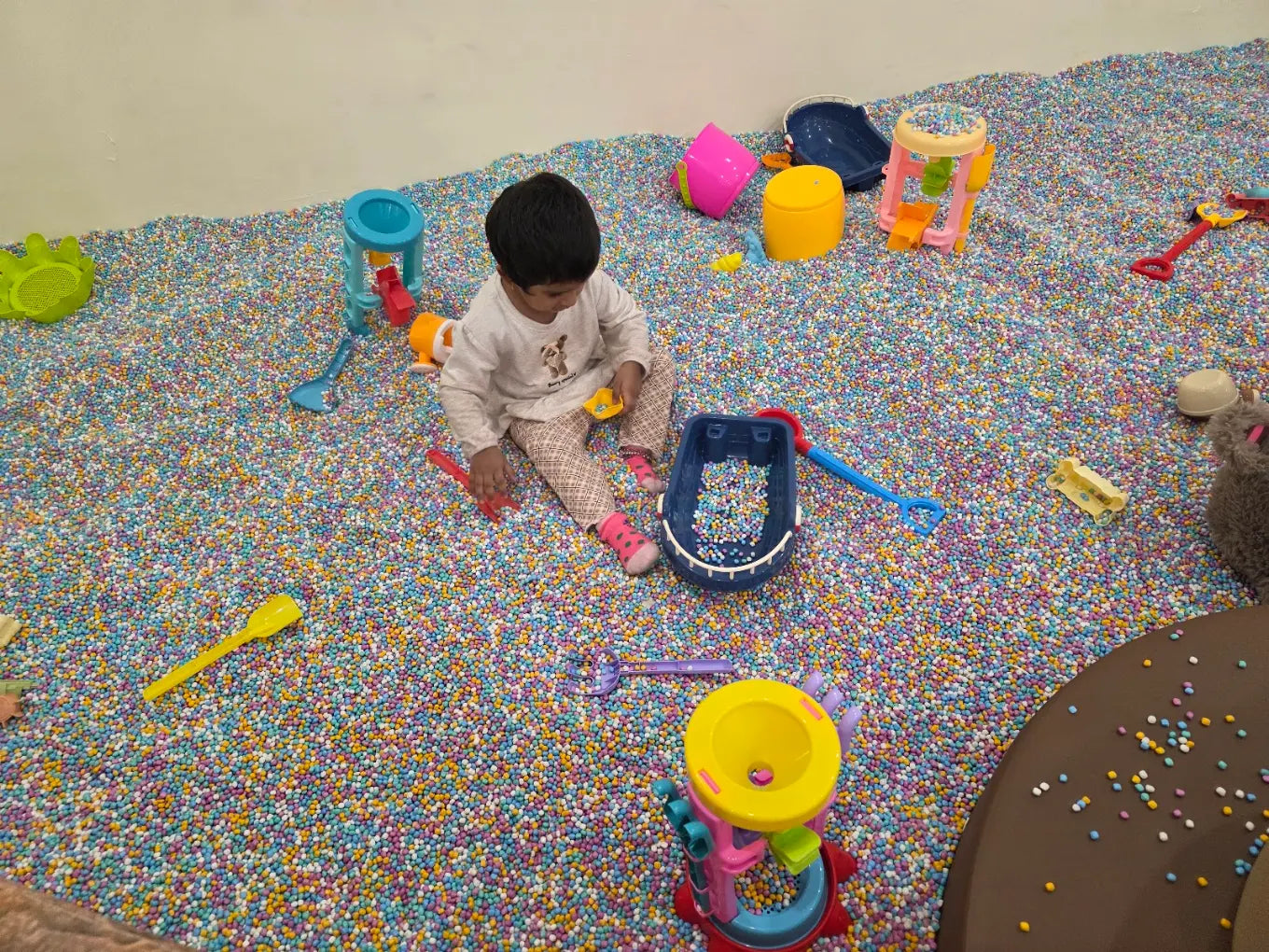 Play Panda Indoor Play Area | Bandlaguda Jagir Hyderabad