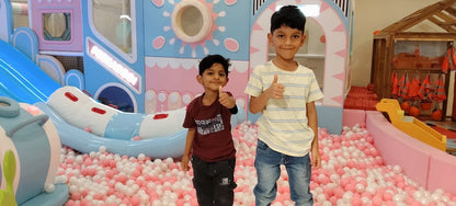 Play Panda Indoor Play Area | Bandlaguda Jagir Hyderabad