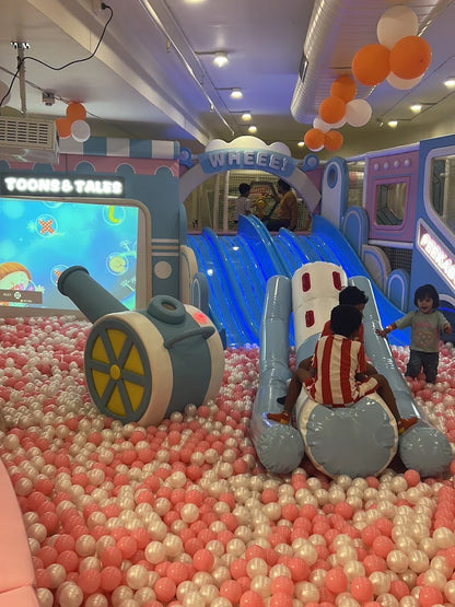 Play Panda Indoor Play Area | Bandlaguda Jagir Hyderabad