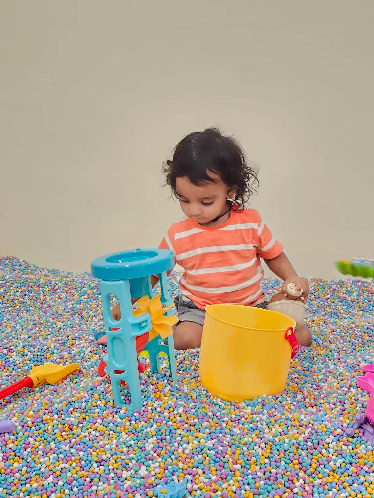 Play Panda Indoor Play Area | Bandlaguda Jagir Hyderabad