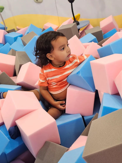 Play Panda Indoor Play Area | Bandlaguda Jagir Hyderabad