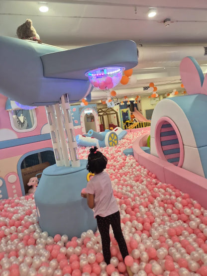 Play Panda Indoor Play Area | Bandlaguda Jagir Hyderabad