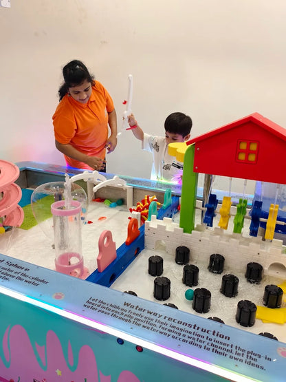 Play Panda Indoor Play Area | Bandlaguda Jagir Hyderabad