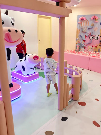 Play Panda Indoor Play Area | Bandlaguda Jagir Hyderabad