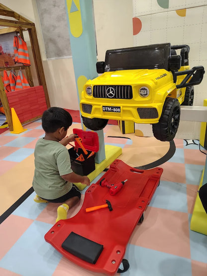 Play Panda Indoor Play Area | Bandlaguda Jagir Hyderabad