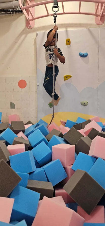 Play Panda Indoor Play Area | Bandlaguda Jagir Hyderabad
