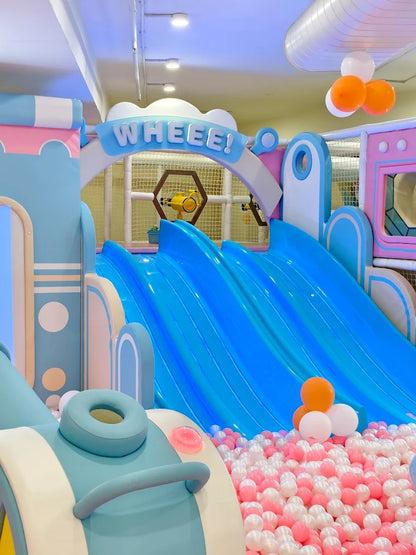 Play Panda Indoor Play Area | Bandlaguda Jagir Hyderabad