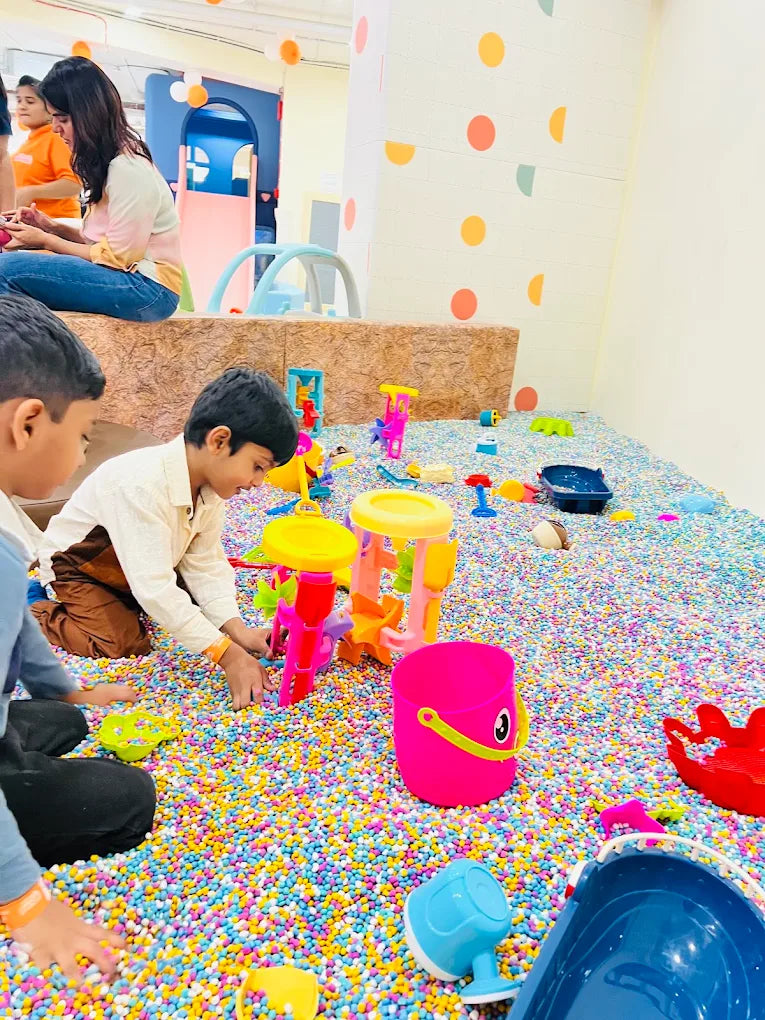 Play Panda Indoor Play Area | Bandlaguda Jagir Hyderabad