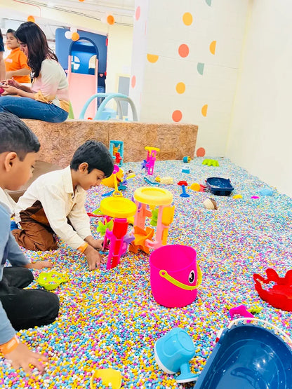 Play Panda Indoor Play Area | Bandlaguda Jagir Hyderabad