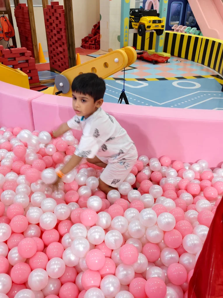 Play Panda Indoor Play Area | Bandlaguda Jagir Hyderabad