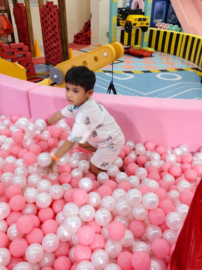Play Panda Indoor Play Area | Bandlaguda Jagir Hyderabad
