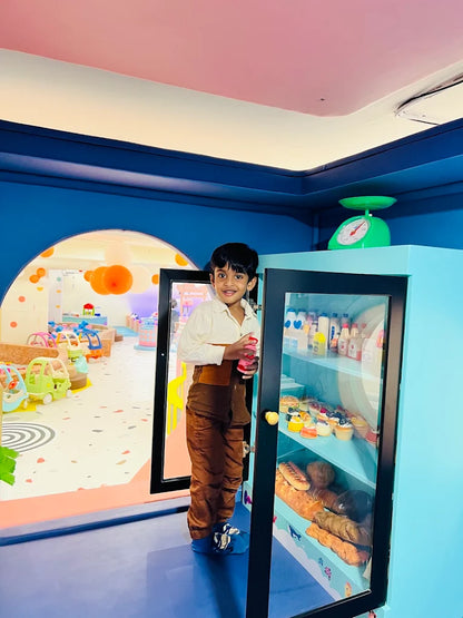 Play Panda Indoor Play Area | Bandlaguda Jagir Hyderabad