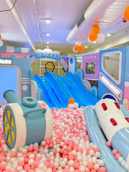 Play Panda Indoor Play Area | Bandlaguda Jagir Hyderabad