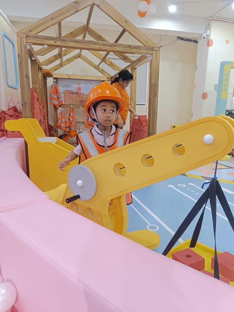 Play Panda Indoor Play Area | Bandlaguda Jagir Hyderabad